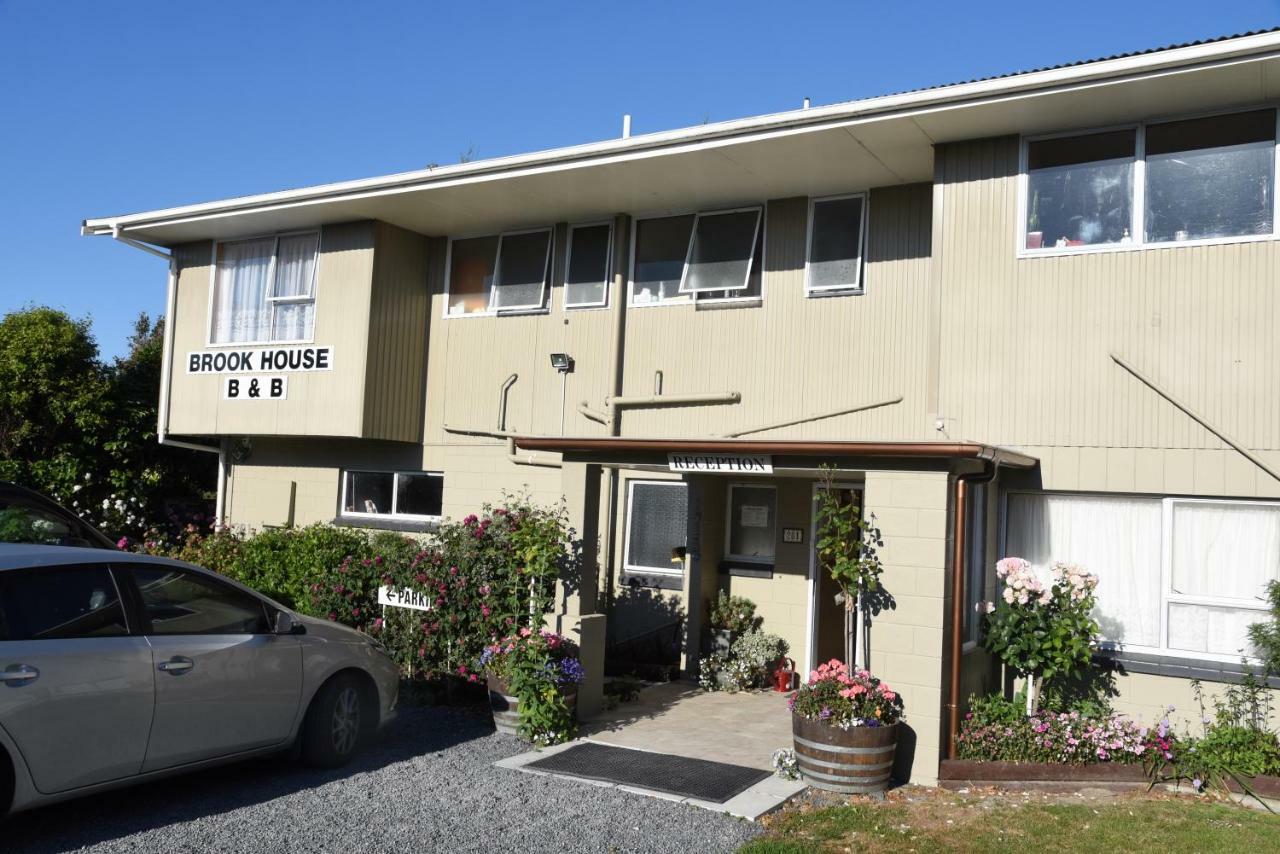 Brook House B&B & Cottages Kaikoura Exterior photo