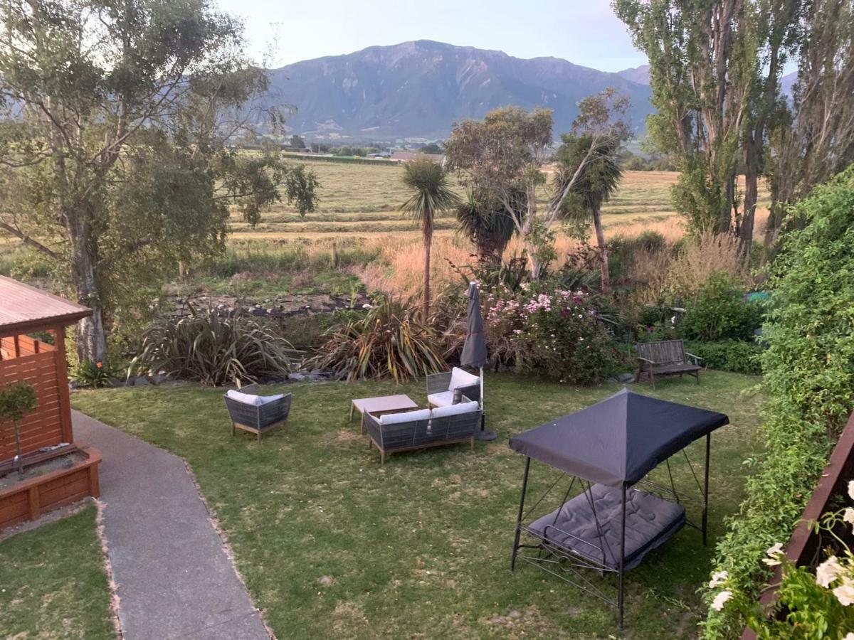 Brook House B&B & Cottages Kaikoura Exterior photo